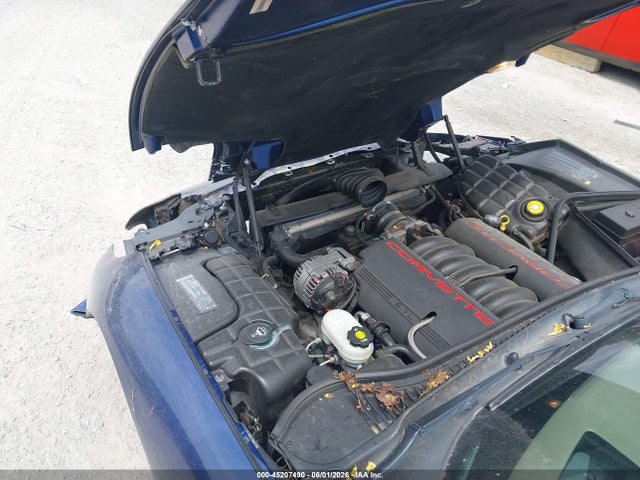 2004 Chevrolet CORVETTE 照片 10