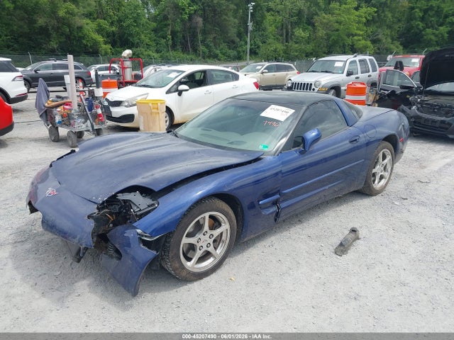 2004 Chevrolet CORVETTE 照片 2