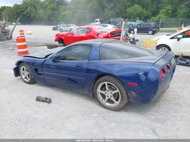 2004 Chevrolet CORVETTE 照片 3