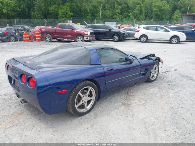 2004 Chevrolet CORVETTE 照片 4
