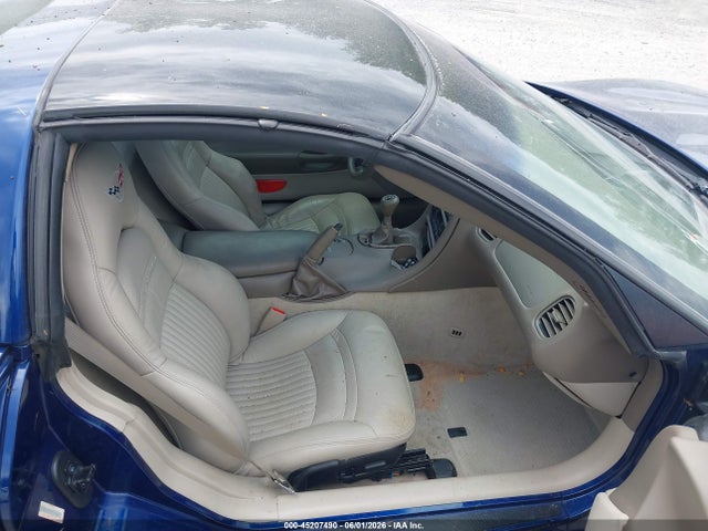 2004 Chevrolet CORVETTE 照片 5