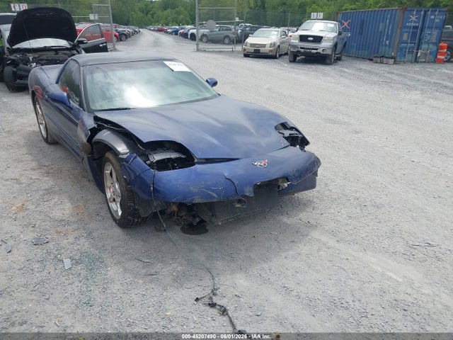 2004 Chevrolet CORVETTE 照片 6