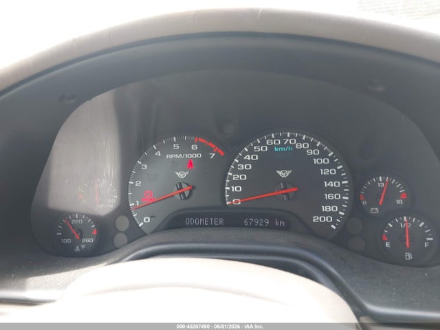 2004 Chevrolet CORVETTE 照片 7