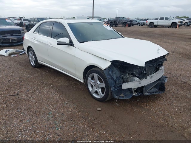 2016 MERCEDES-BENZ E 350 