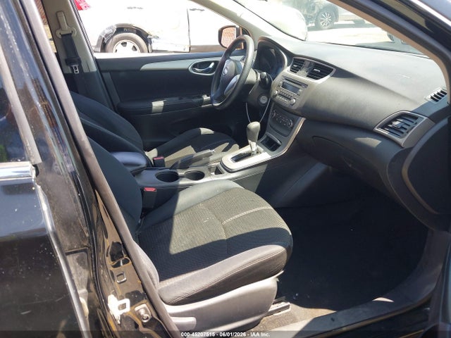 2014 Nissan SENTRA S 照片 5
