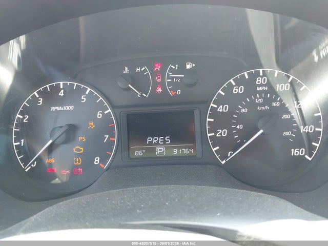 2014 Nissan SENTRA S 照片 7