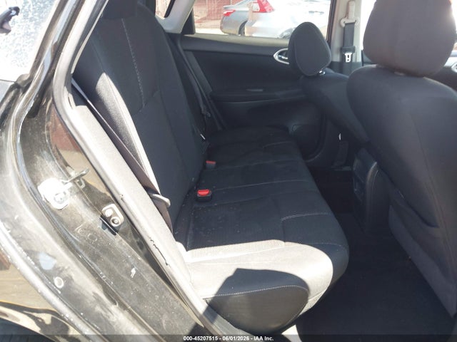 2014 Nissan SENTRA S 照片 8