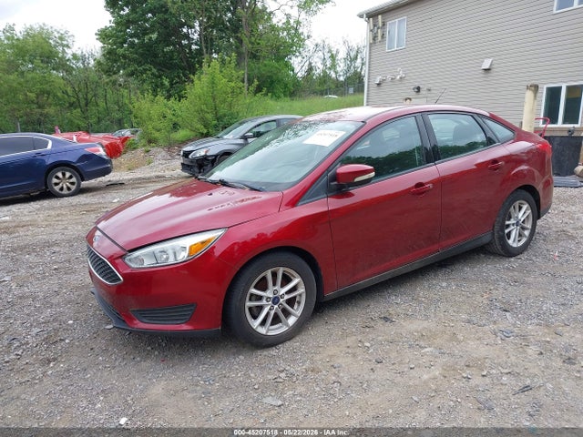 FORD FOCUS SE - 2