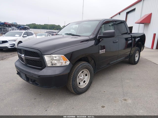 2018 RAM 1500 TRADESMAN 4X4 5'7 BOX 照片 2