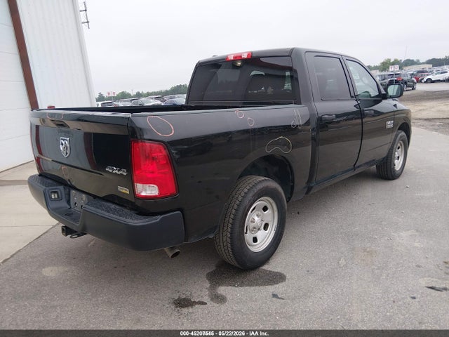 2018 RAM 1500 TRADESMAN 4X4 5'7 BOX 照片 4