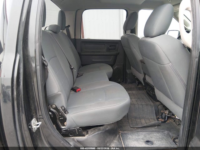 2018 RAM 1500 TRADESMAN 4X4 5'7 BOX 照片 8