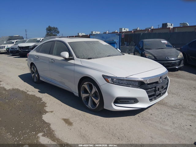 2018 HONDA ACCORD TOURING 2.0T