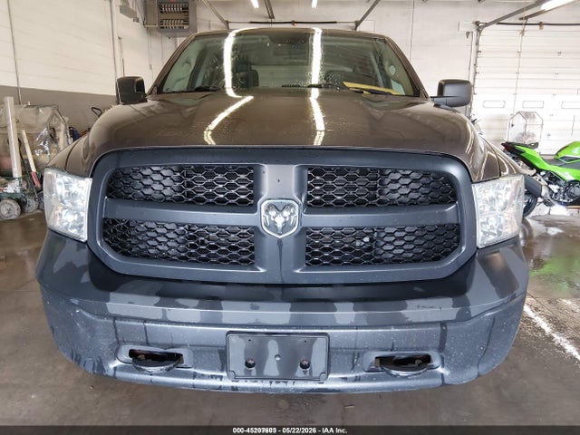 2019 RAM 1500 CLASSIC TRADESMAN 4X4 5'7 BOX — фото 6