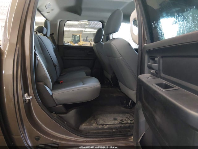 2019 RAM 1500 CLASSIC TRADESMAN 4X4 5'7 BOX — фото 8