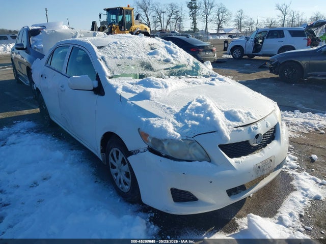 2010 TOYOTA COROLLA LE