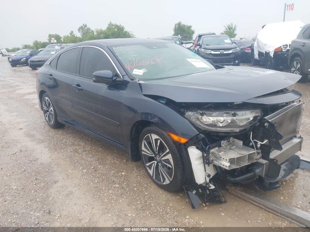 2018 HONDA CIVIC EX-L