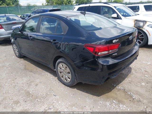 صورة 3 لـ 2018 KIA RIO LX