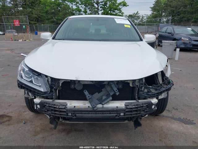 2017 Honda ACCORD EX-L photo 6