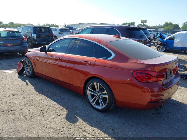 2019 BMW 430I GRAN COUPE — фото 3