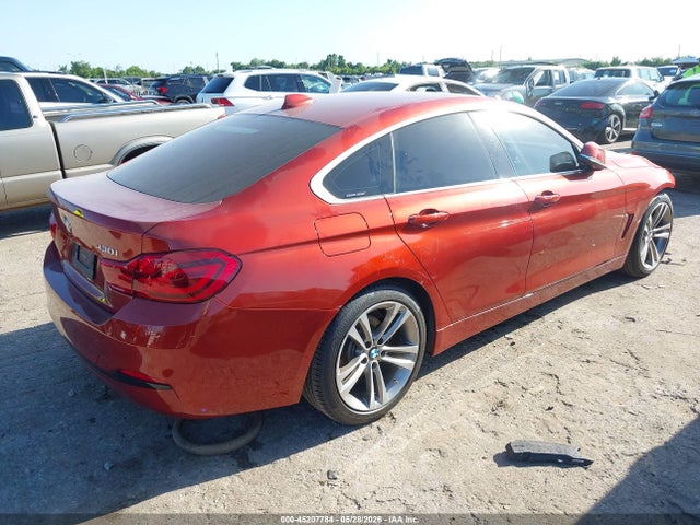 2019 BMW 430I GRAN COUPE — фото 4