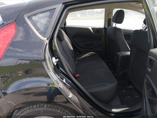 صورة 8 لـ 2019 FORD FIESTA SE