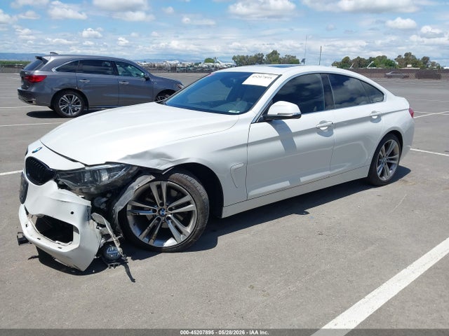 صورة 2 لـ 2018 BMW 430I GRAN COUPE