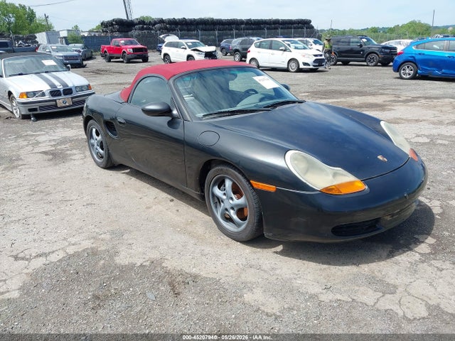 1997 PORSCHE BOXSTER 