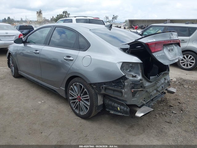 2022 KIA FORTE GT 照片 3