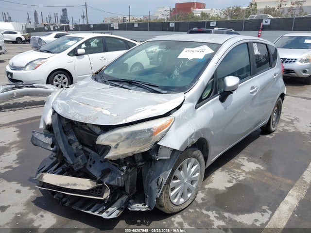 صورة 6 لـ 2016 Nissan VERSA NOTE SV