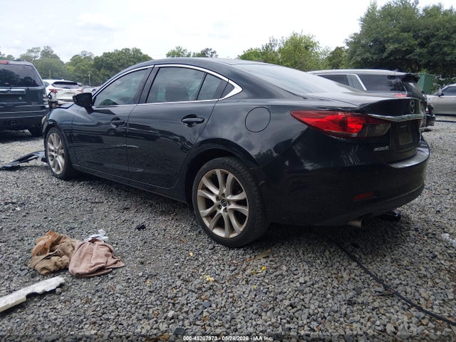 2014 Mazda MAZDA6 I TOURING 照片 3