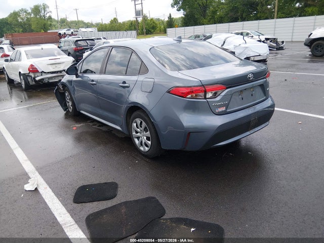 2021 Toyota COROLLA LE 照片 3
