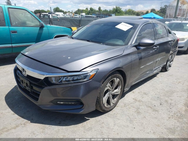 2018 Honda ACCORD EX 照片 2