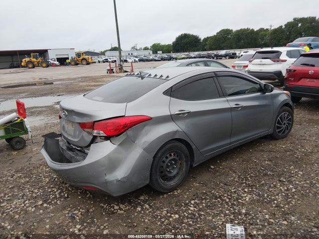 صورة 4 لـ 2012 Hyundai ELANTRA GLS (ULSAN PLANT)