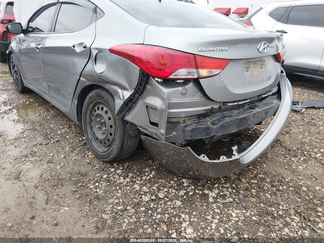صورة 6 لـ 2012 Hyundai ELANTRA GLS (ULSAN PLANT)