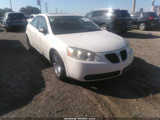 2007 PONTIAC G6 