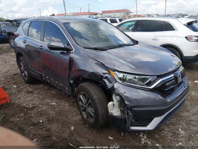 2022 HONDA CR-V AWD EX