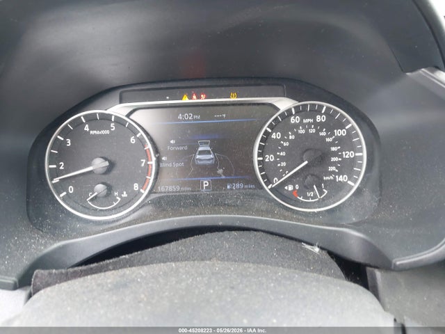 2019 Nissan ALTIMA 2.5 SR 照片 7