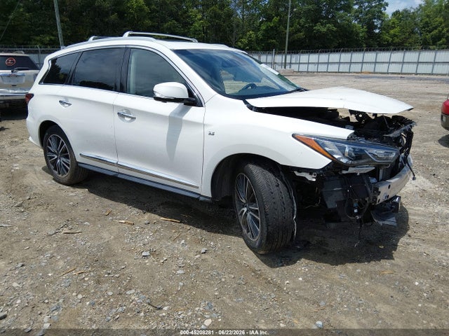2016 INFINITI QX60 
