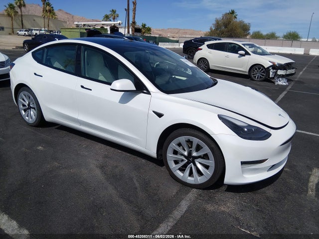 2023 TESLA MODEL 3 LONG RANGE DUAL MOTOR ALL-WHEEL DRIVE