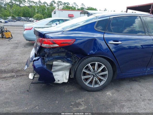 2019 KIA OPTIMA EX 照片 6