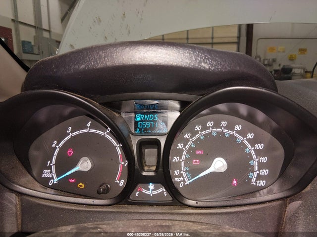 صورة 7 لـ 2019 FORD FIESTA S