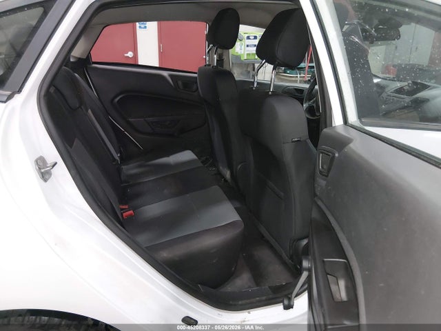 صورة 8 لـ 2019 FORD FIESTA S