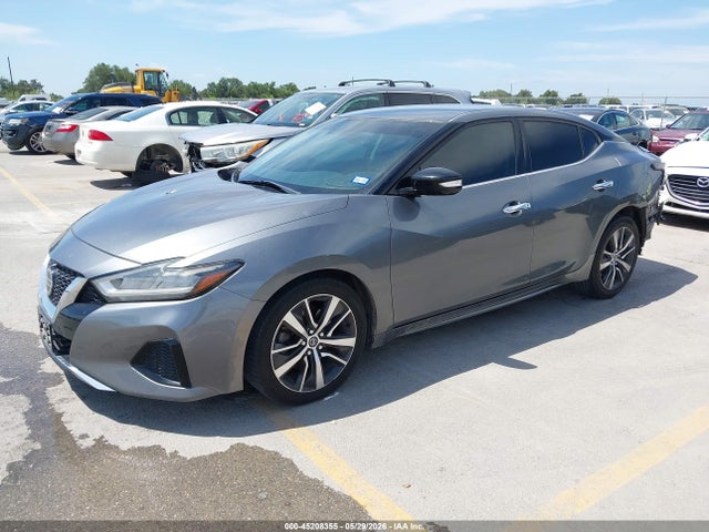 2019 Nissan MAXIMA 3.5 SV — фото 2