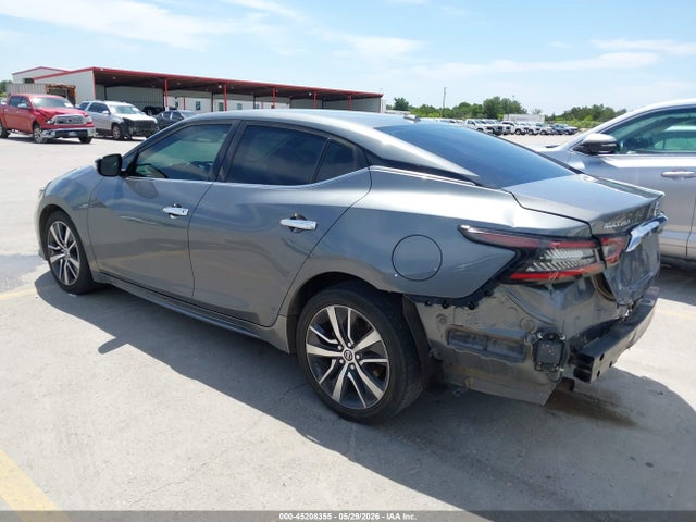 2019 Nissan MAXIMA 3.5 SV — фото 3
