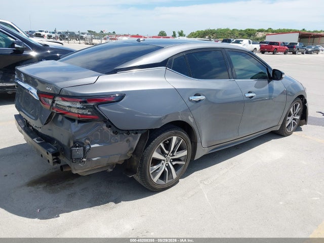 2019 Nissan MAXIMA 3.5 SV — фото 4
