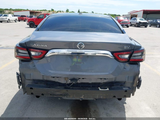 2019 Nissan MAXIMA 3.5 SV — фото 6