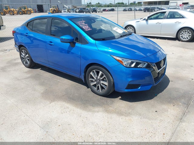 صورة 1 لـ 2021 Nissan VERSA SV XTRONIC CVT