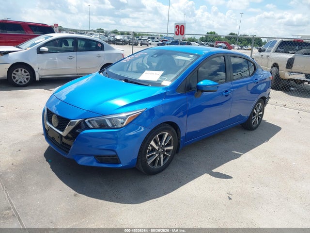 صورة 2 لـ 2021 Nissan VERSA SV XTRONIC CVT