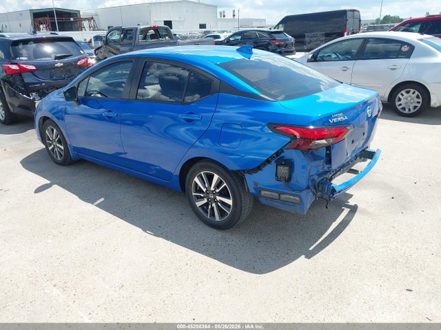 صورة 3 لـ 2021 Nissan VERSA SV XTRONIC CVT
