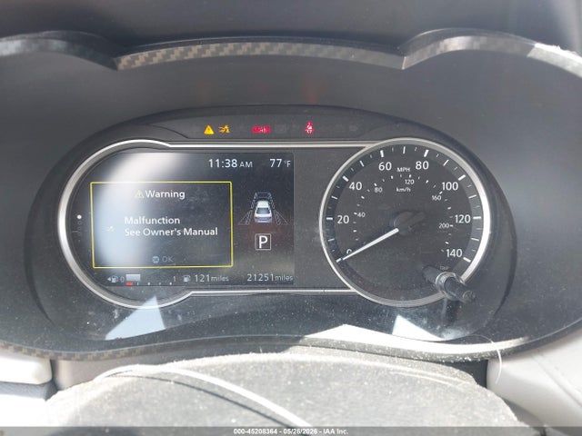 صورة 7 لـ 2021 Nissan VERSA SV XTRONIC CVT